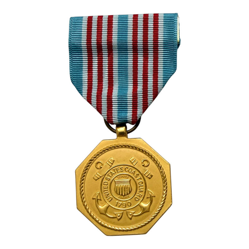 United States of America Coast Guard Medal, For Heroism A0151